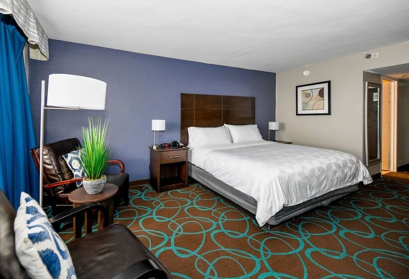 Люкс, Holiday Inn Niagara Falls State Park Entry, An Ihg