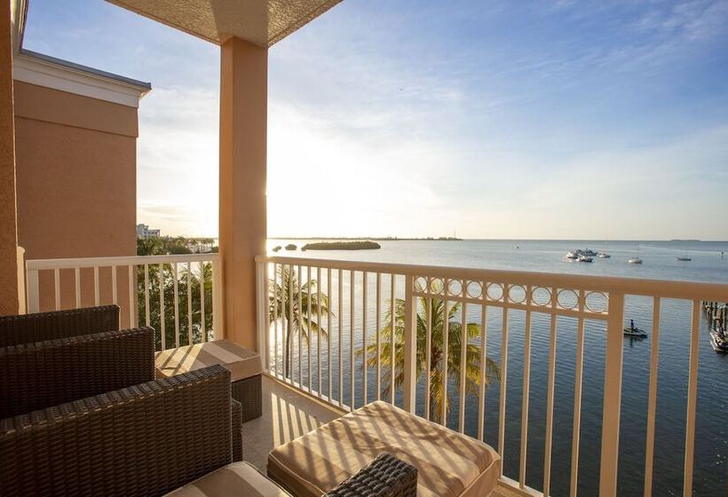 プレミアムアパートメント、1ベッドルーム 、オーシャンビュー, Beachside Resort & Residences
