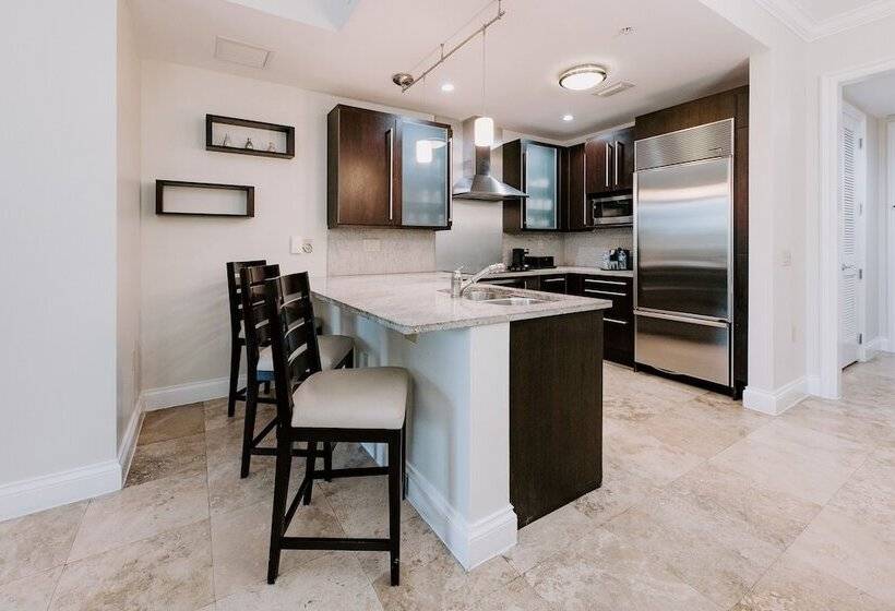 2 Bedroom Premium Apartment Pool View, Beachside Resort & Residences