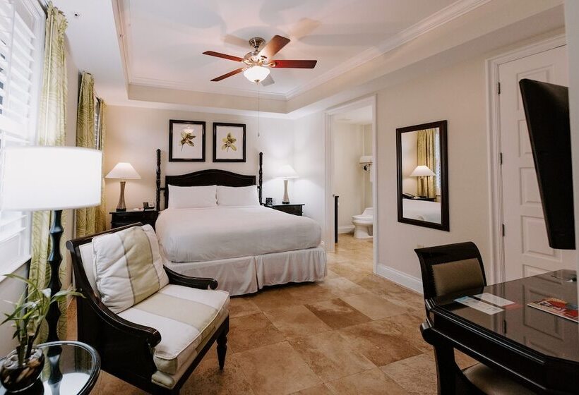 キングサイズベッドのスタンダードルーム, Beachside Resort & Residences