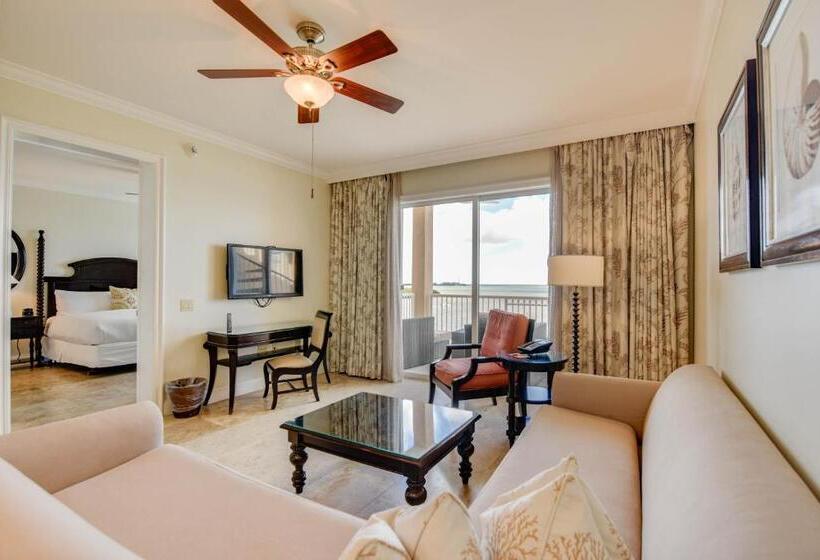 プレミアムアパートメント、1ベッドルーム 、オーシャンビュー, Beachside Resort & Residences