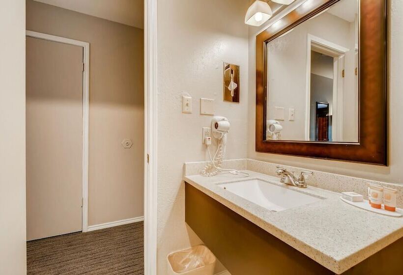 Номер Deluxe Одноместный, Orangewood Inn And Suites Midtown
