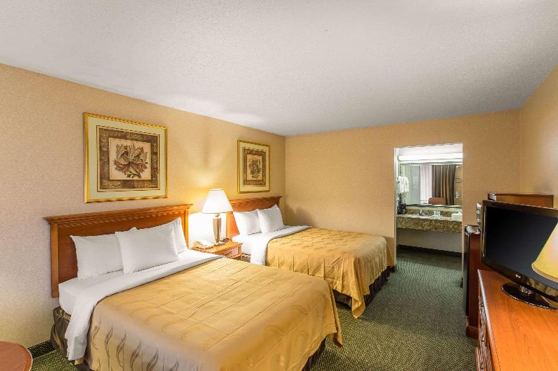 Quarto Estandar, Quality Inn & Suites Mcdonough South I75