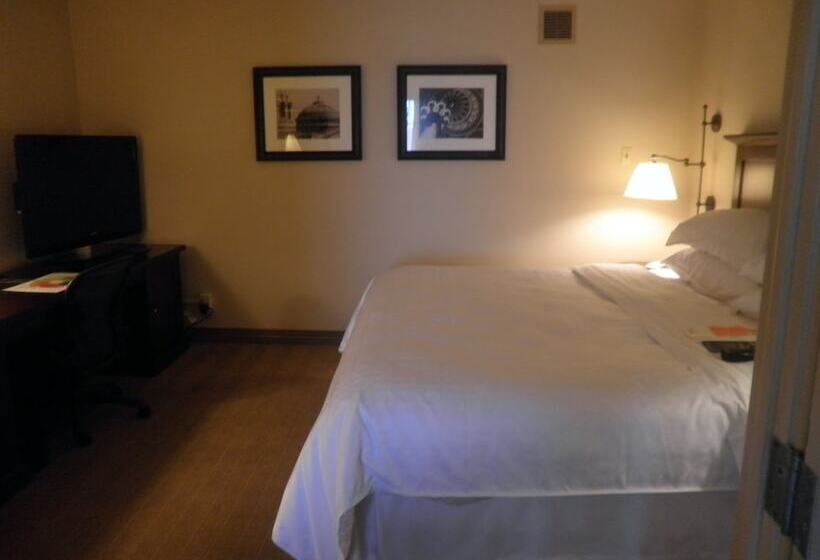 Люкс, Sheraton Harrisburg Hershey