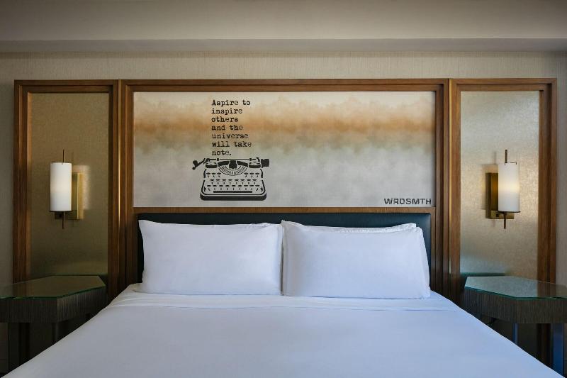 Quarto Deluxe Cama King, Dena, Pasadena Los Angeles, A Tribute Portfolio