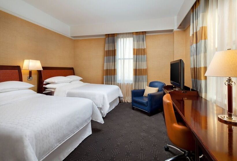 Chambre Standard 2 Lits Doubles, The Gunter Hotel San Antonio Riverwalk