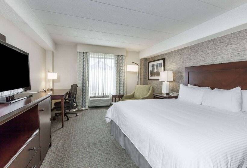 Номер Deluxe, Courtyard By Marriott Pittsburgh University Center