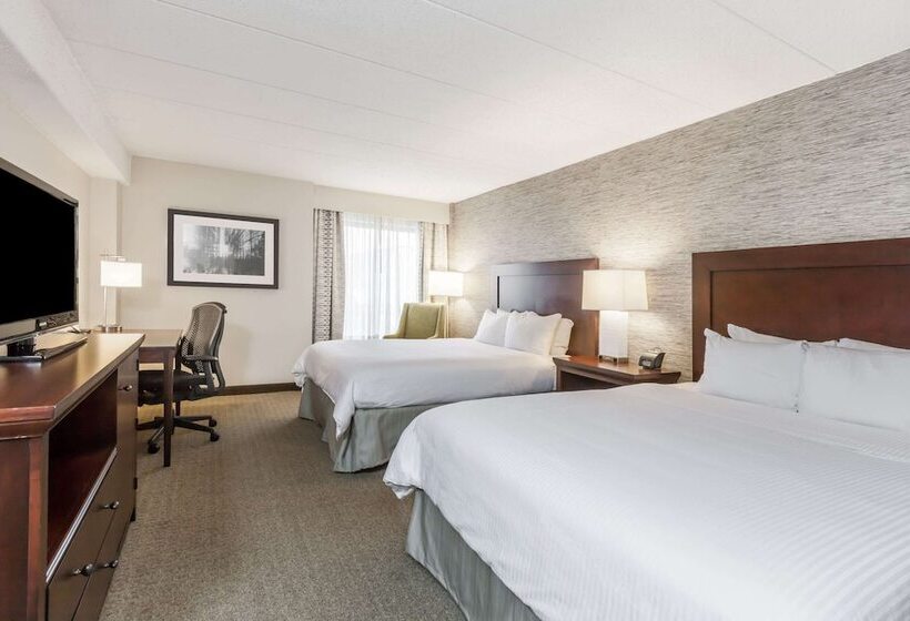 Номер Deluxe Адаптированный для Инвалидов, Courtyard By Marriott Pittsburgh University Center
