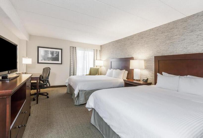 Номер Deluxe Кровать Кинг, Courtyard By Marriott Pittsburgh University Center