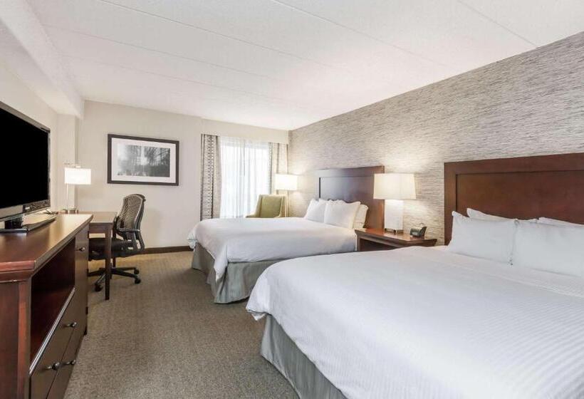 Номер Стандарт, Courtyard By Marriott Pittsburgh University Center