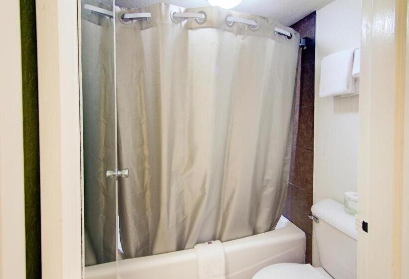Номер Deluxe, Motel 6 Mount Pleasant, Tx