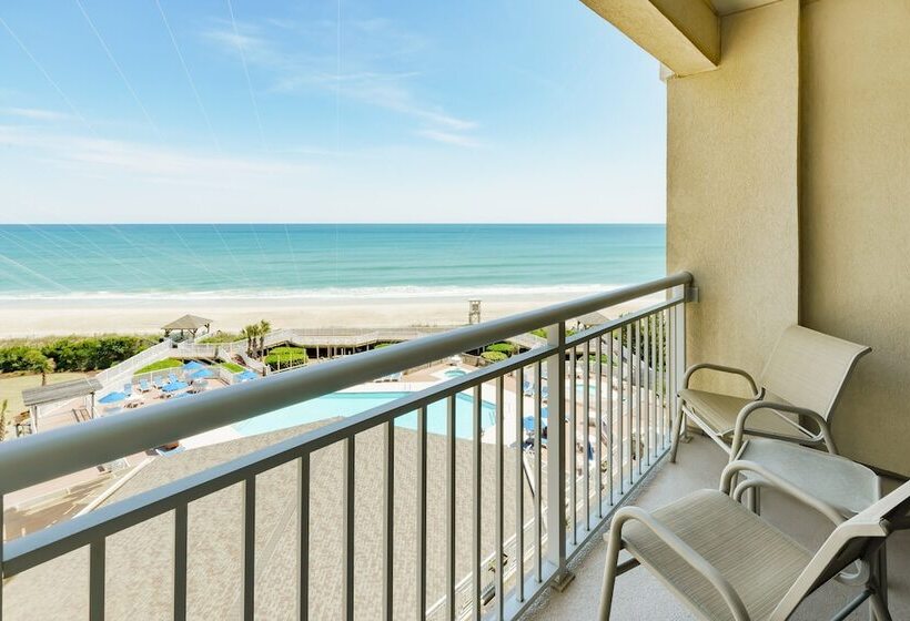 Номер Стандарт 2 Двуспальные Кровати, Holiday Inn Resort Lumina On Wrightsville Beach, An Ihg