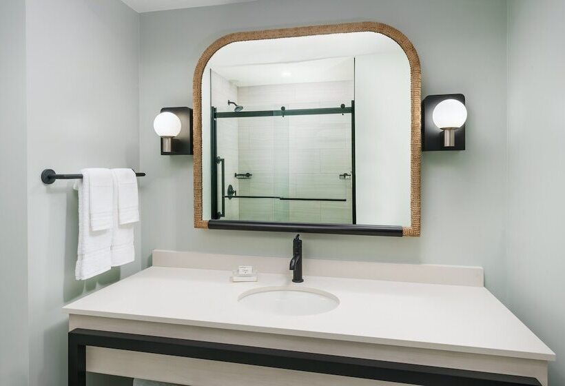 Люкс, Holiday Inn Resort Lumina On Wrightsville Beach, An Ihg