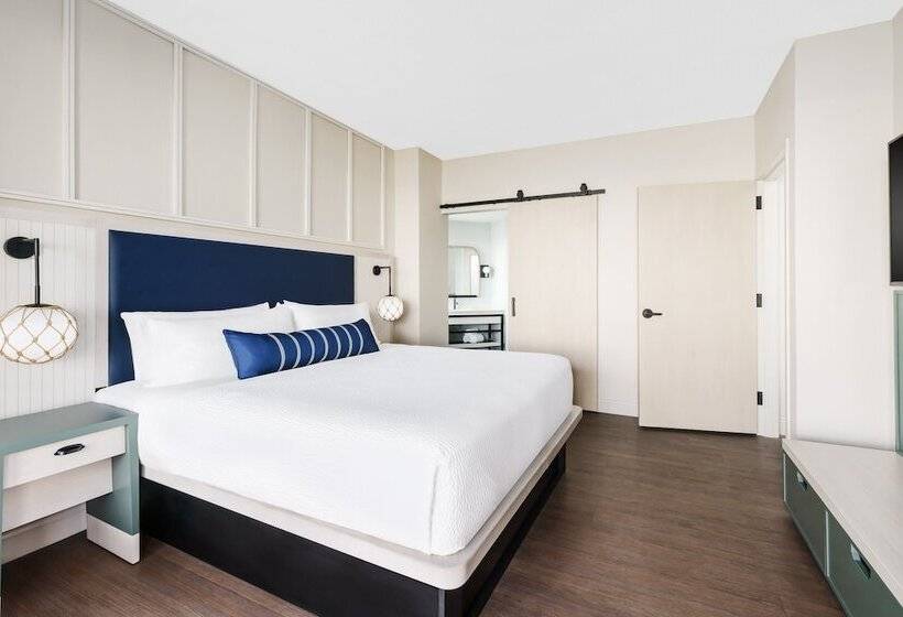 Люкс, Holiday Inn Resort Lumina On Wrightsville Beach, An Ihg
