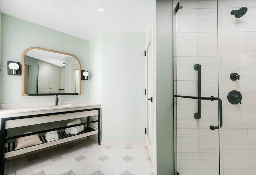 Люкс Адаптированный для Инвалидов, Holiday Inn Resort Lumina On Wrightsville Beach, An Ihg