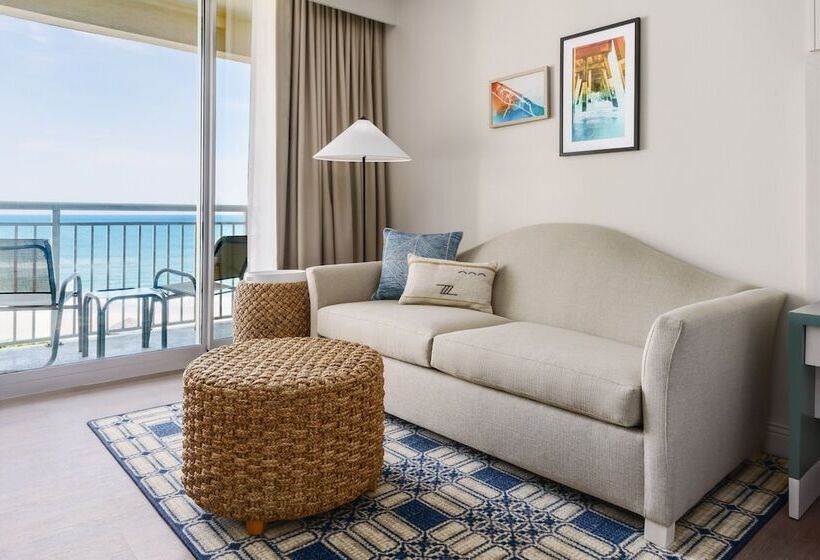 Люкс Адаптированный для Инвалидов, Holiday Inn Resort Lumina On Wrightsville Beach, An Ihg