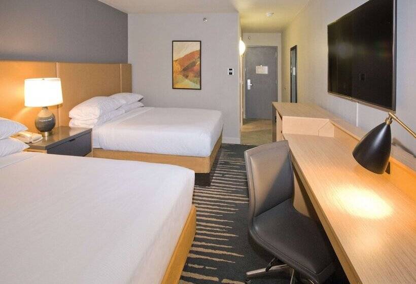 스탠다드 룸 더블 침대 2개, Doubletree By Hilton Chico
