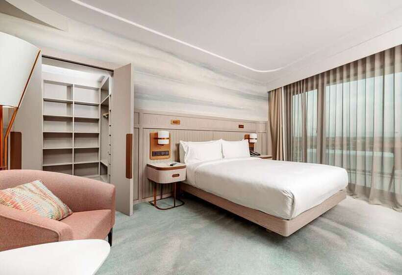 Номер Стандарт, Hilton Cabana Miami Beach Resort