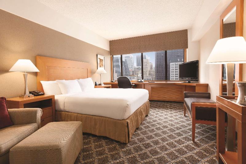 חדר פרמיום, Hilton San Francisco Financial District