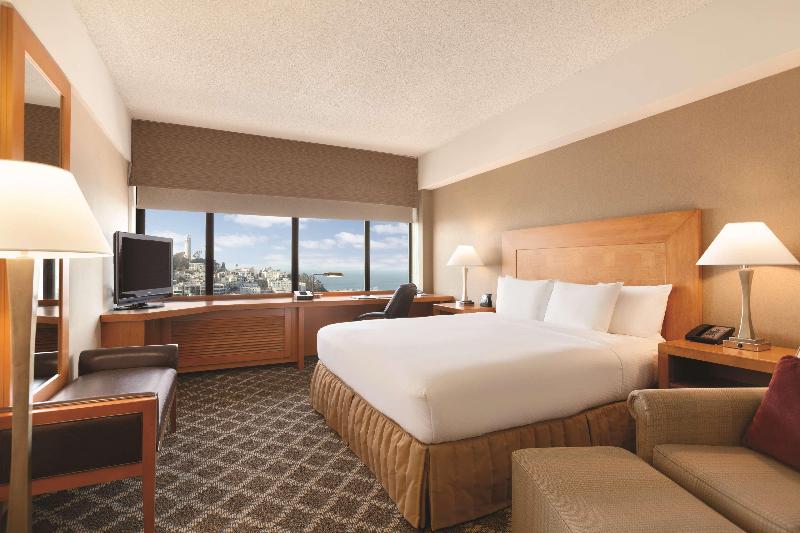חדר פרמיום, Hilton San Francisco Financial District