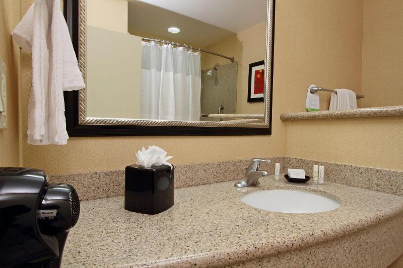 חדר סטנדרט עם מיטת קינג, Hilton San Francisco Financial District