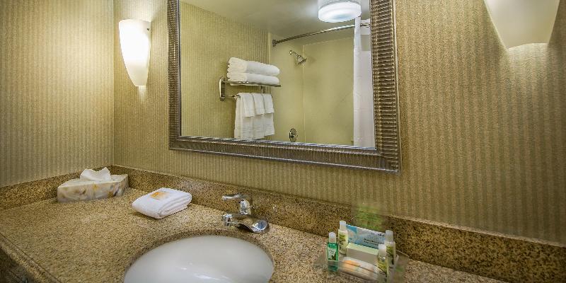 스탠다드 룸, Holiday Inn Arlington At Ballston, An Ihg