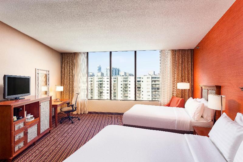 Номер Стандарт, Holiday Inn Austin  Town Lake, An Ihg