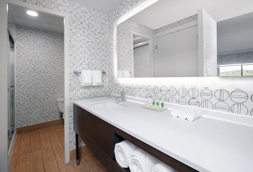 Номер Стандарт, Holiday Inn Binghamton Downtown Hawley Street, An Ihg