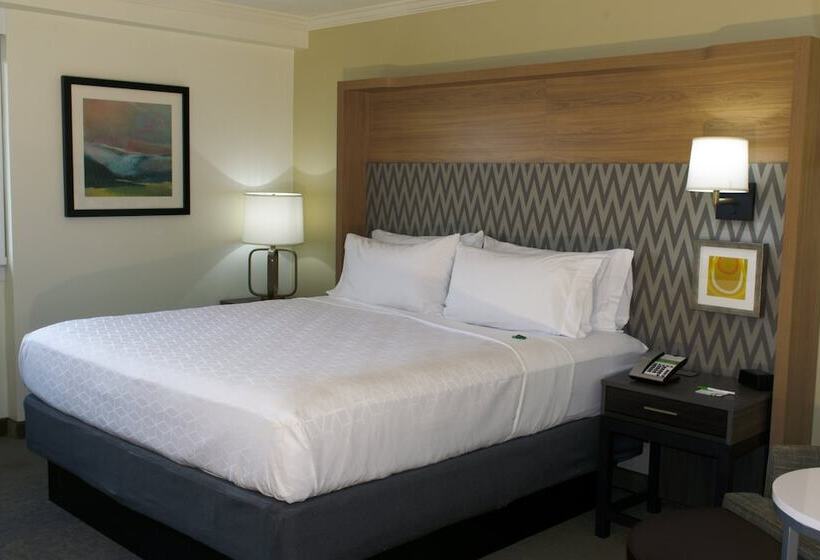 Люкс, Holiday Inn Binghamton Downtown Hawley Street, An Ihg