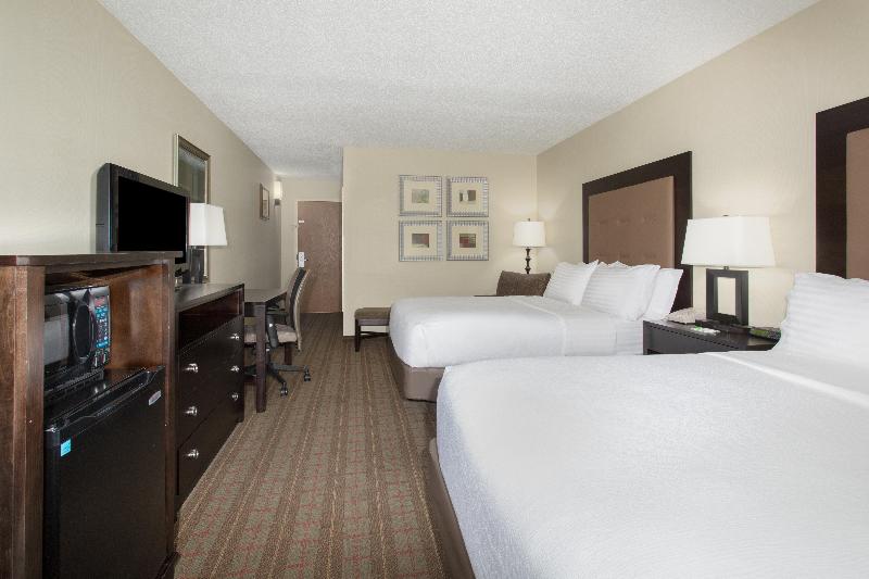스탠다드 룸, Holiday Inn Riverton Convention Center, An Ihg