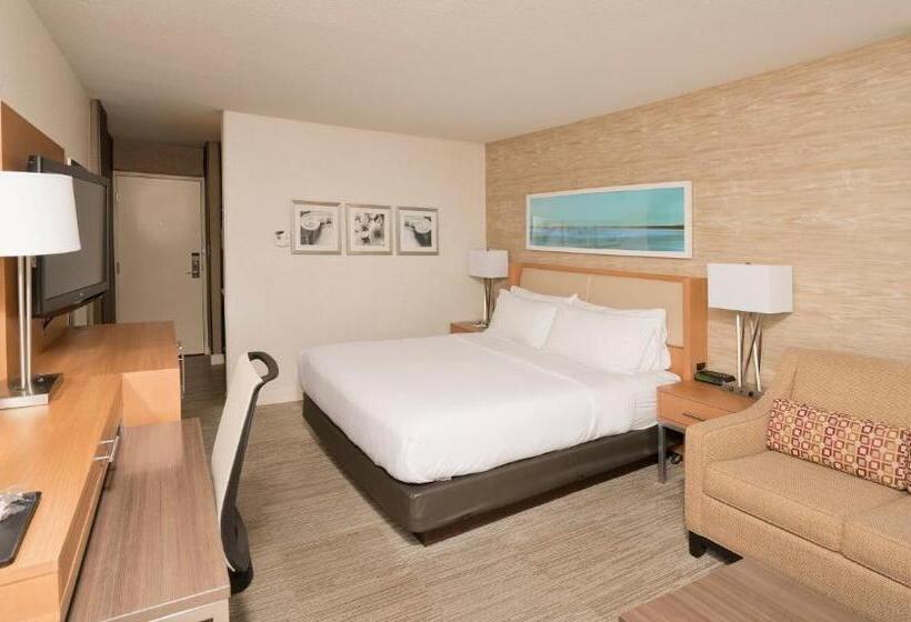 اتاق استاندارد با تخت بزرگ, Holiday Inn Washington Central/white House, An Ihg