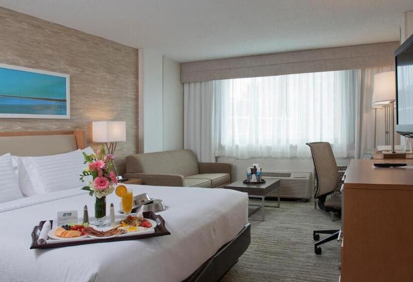 اتاق استاندارد با تخت بزرگ, Holiday Inn Washington Central/white House, An Ihg