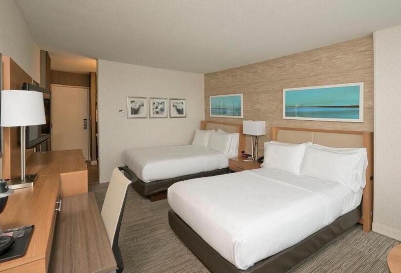 اتاق استاندارد با 2 تخت دوبل, Holiday Inn Washington Central/white House, An Ihg