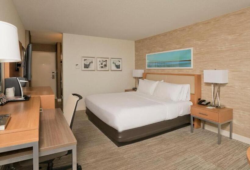 اتاق استاندارد با تخت بزرگ, Holiday Inn Washington Central/white House, An Ihg