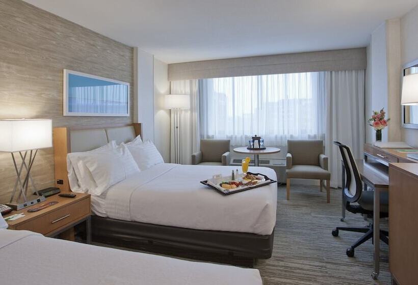 اتاق استاندارد با 2 تخت دوبل, Holiday Inn Washington Central/white House, An Ihg