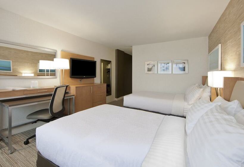 اتاق استاندارد با 2 تخت دوبل, Holiday Inn Washington Central/white House, An Ihg