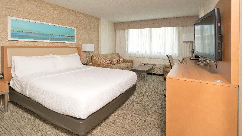 اتاق استاندارد با تخت بزرگ, Holiday Inn Washington Central/white House, An Ihg