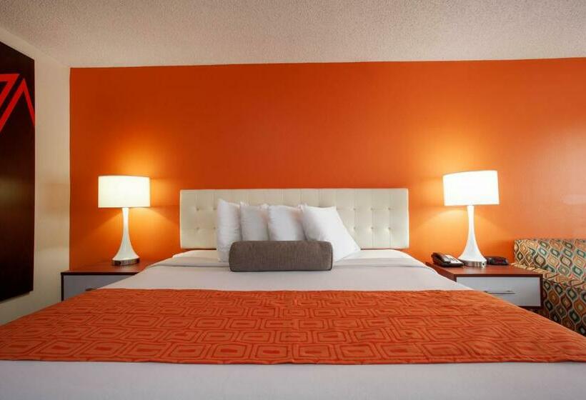 Стандартный Номер Кровать Кинг, Howard Johnson By Wyndham Vero Beach/i95
