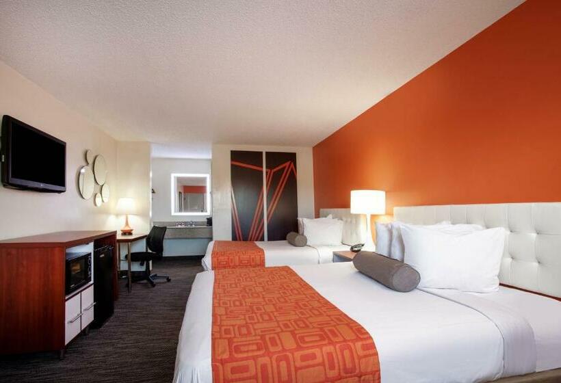 장애인용 디럭스룸, Howard Johnson By Wyndham Vero Beach/i95