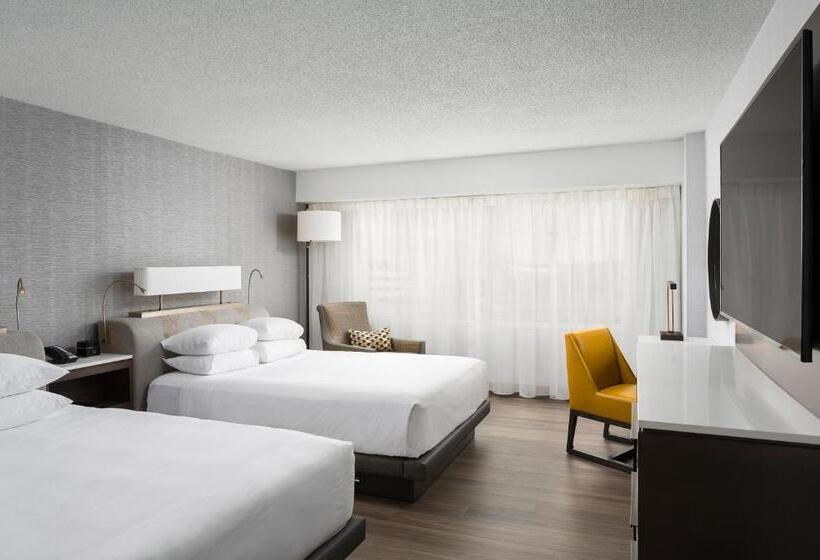 스탠다드 룸, Hyatt Regency Greenville