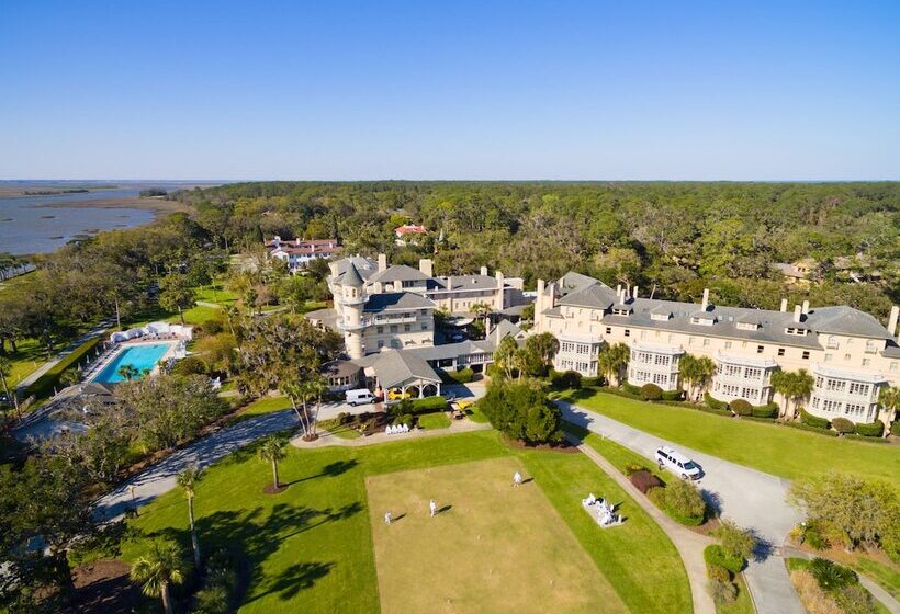 스위트, Jekyll Island Club Resort