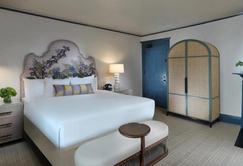 스탠다드 룸 킹사이즈 침대, Jekyll Island Club Resort