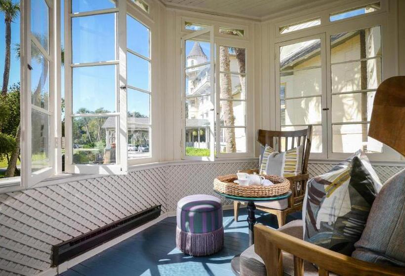 스탠다드 트리플 룸, Jekyll Island Club Resort