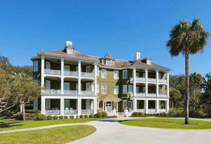 Номер Deluxe Кровать Кинг, Jekyll Island Club Resort