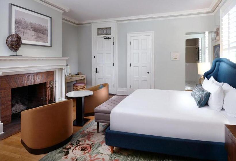 스탠다드 룸 킹사이즈 침대, Jekyll Island Club Resort