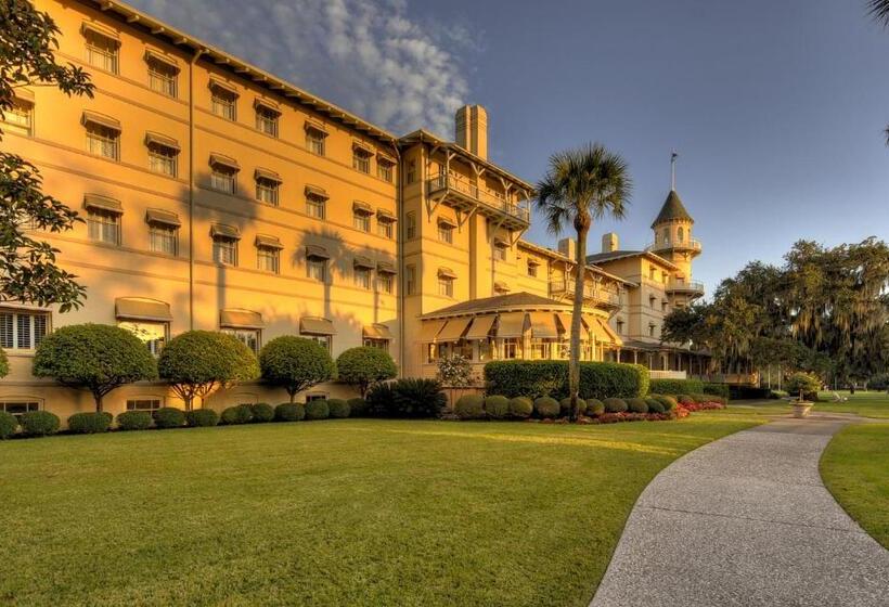 스위트, Jekyll Island Club Resort