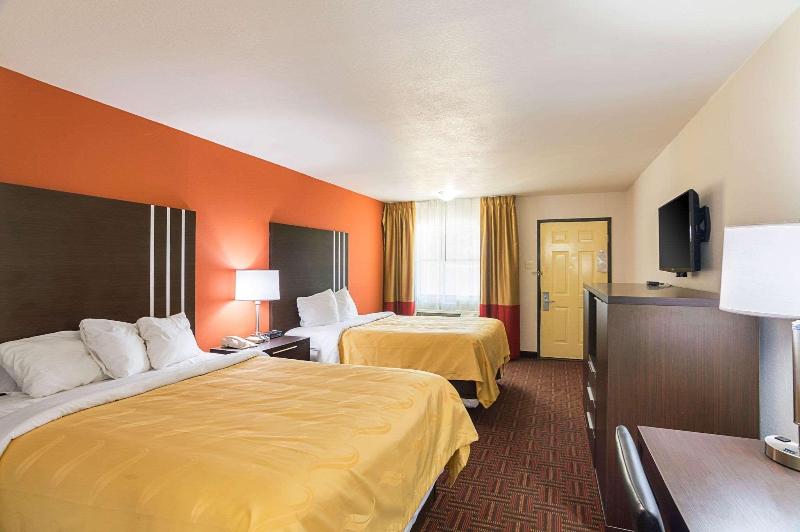 Номер Стандарт, Quality Inn