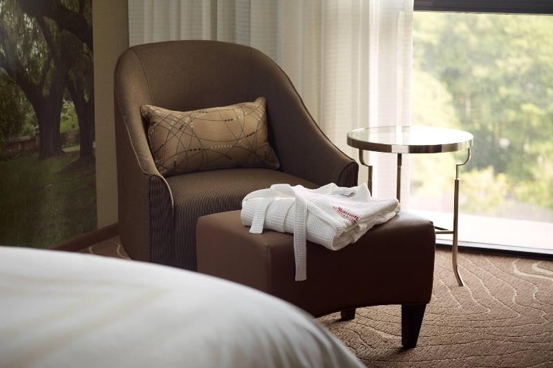 스탠다드 룸 킹사이즈 침대, Atlanta Marriott Northwest At Galleria