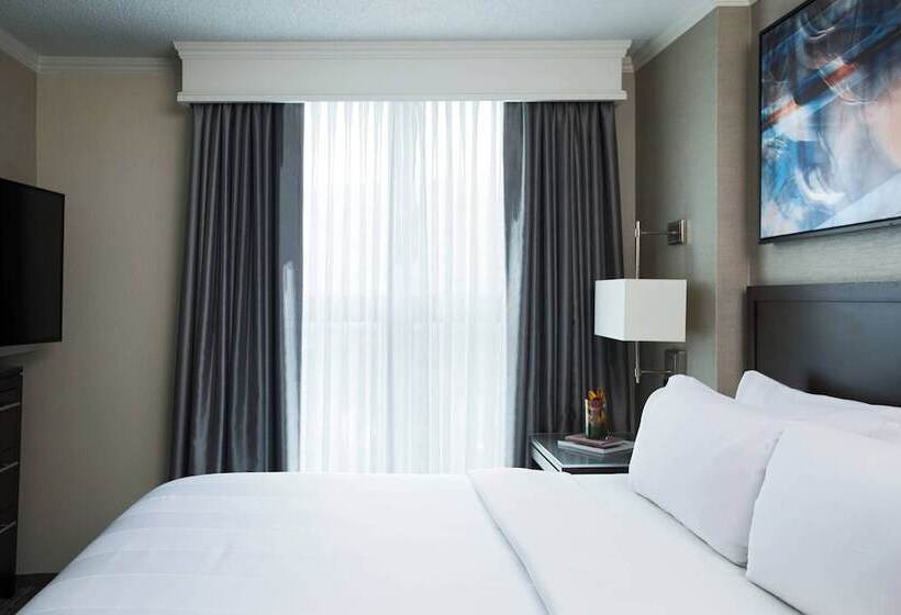 스위트, Chicago Marriott Suites O'hare