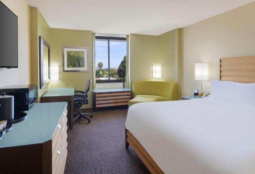 Номер Deluxe, Holiday Inn San Jose Silicon Valley, An Ihg